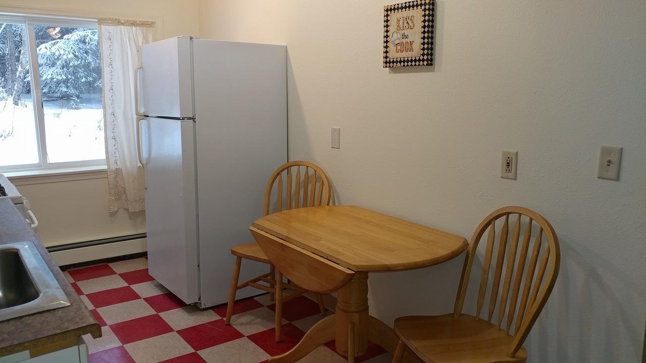 Bird Creek Apartment Anchorage Bagian luar foto
