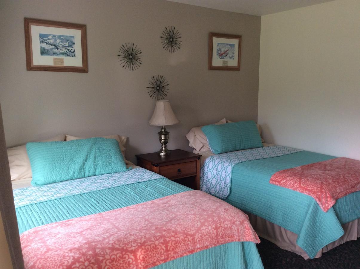 Bird Creek Apartment Anchorage Bagian luar foto