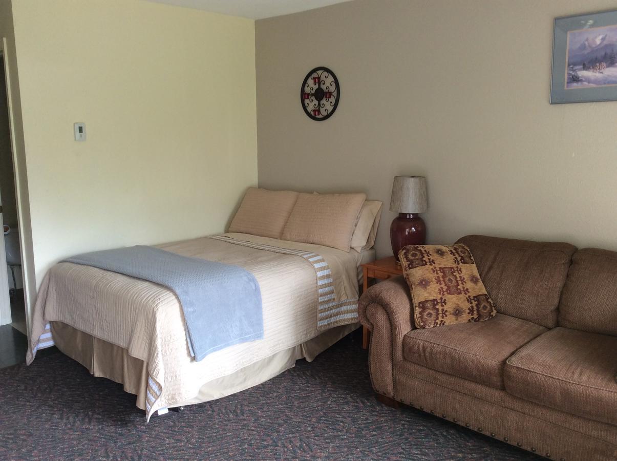 Bird Creek Apartment Anchorage Bagian luar foto