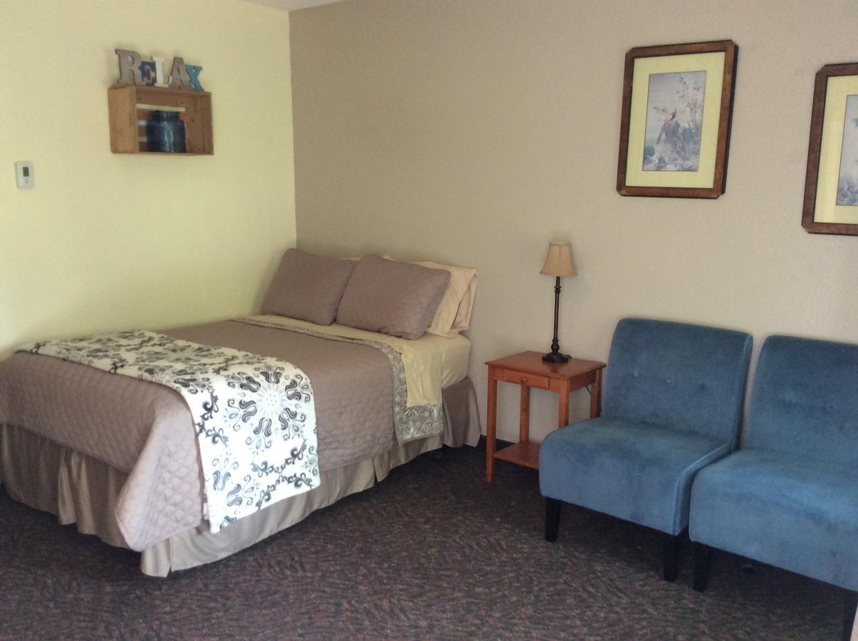 Bird Creek Apartment Anchorage Bagian luar foto