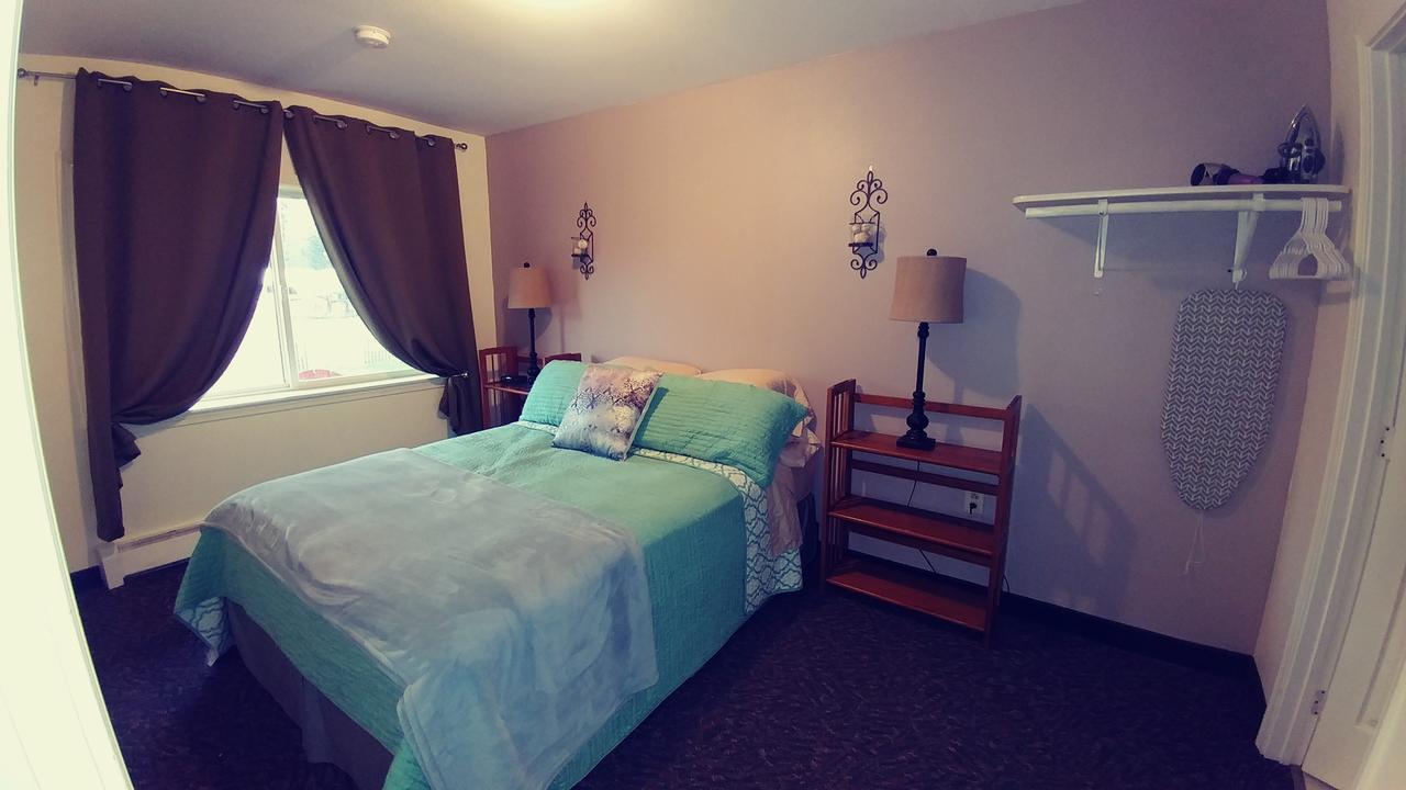 Bird Creek Apartment Anchorage Bagian luar foto