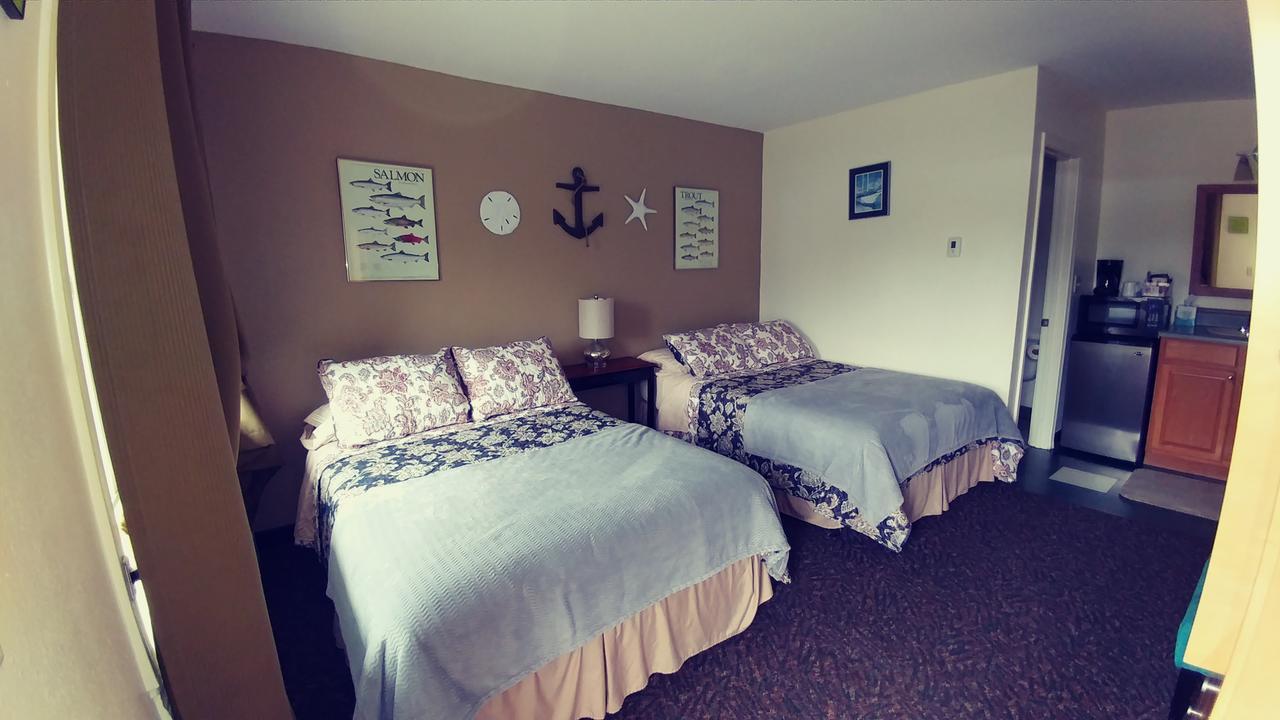 Bird Creek Apartment Anchorage Bagian luar foto