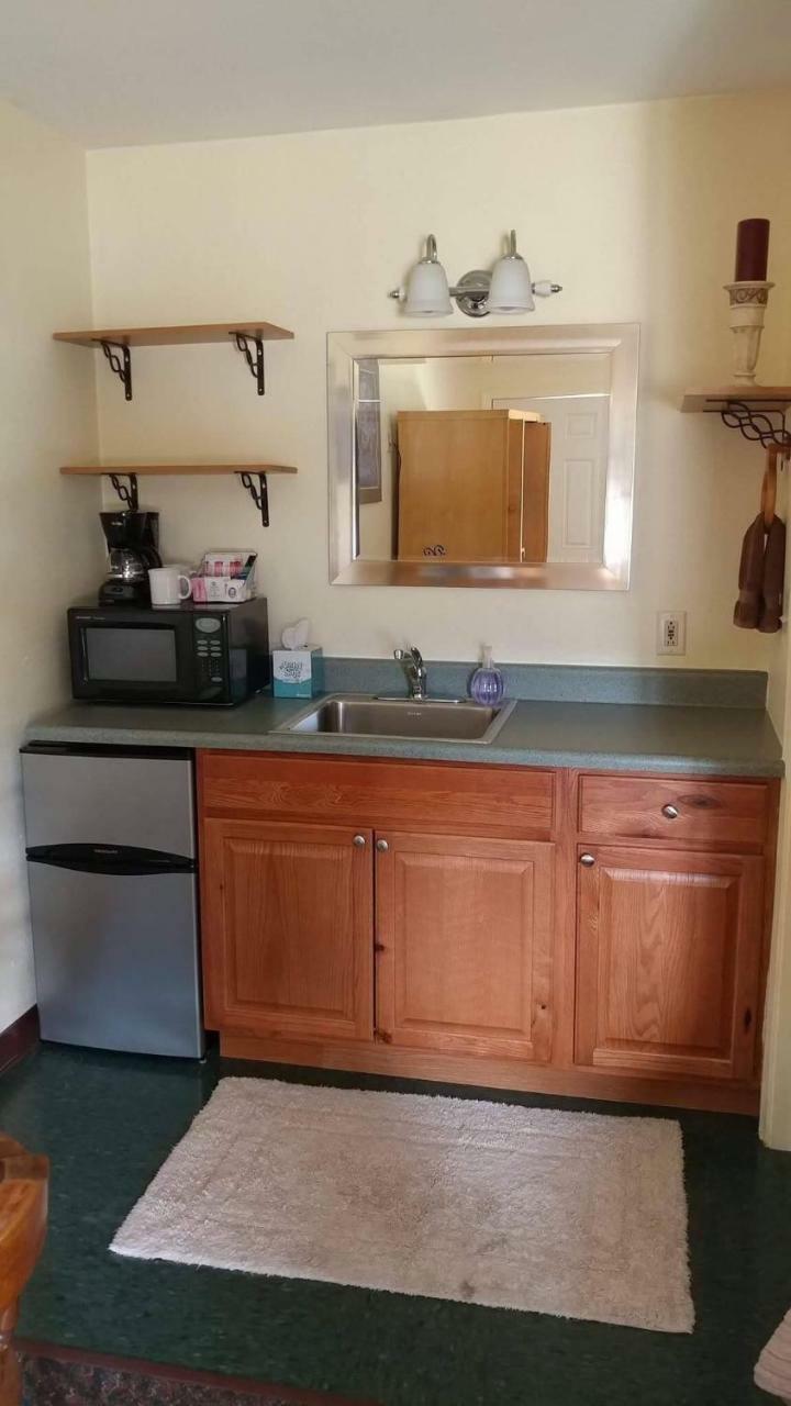Bird Creek Apartment Anchorage Bagian luar foto