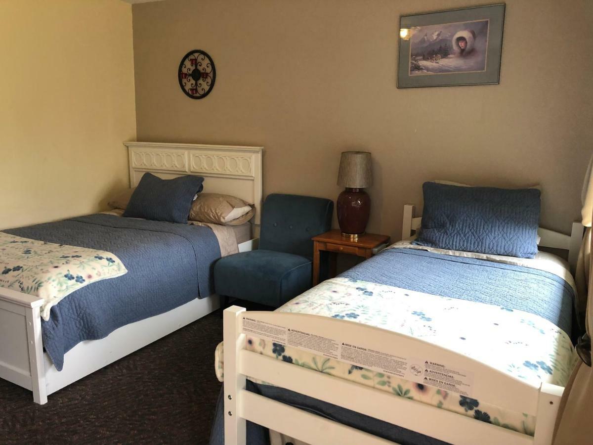 Bird Creek Apartment Anchorage Bagian luar foto