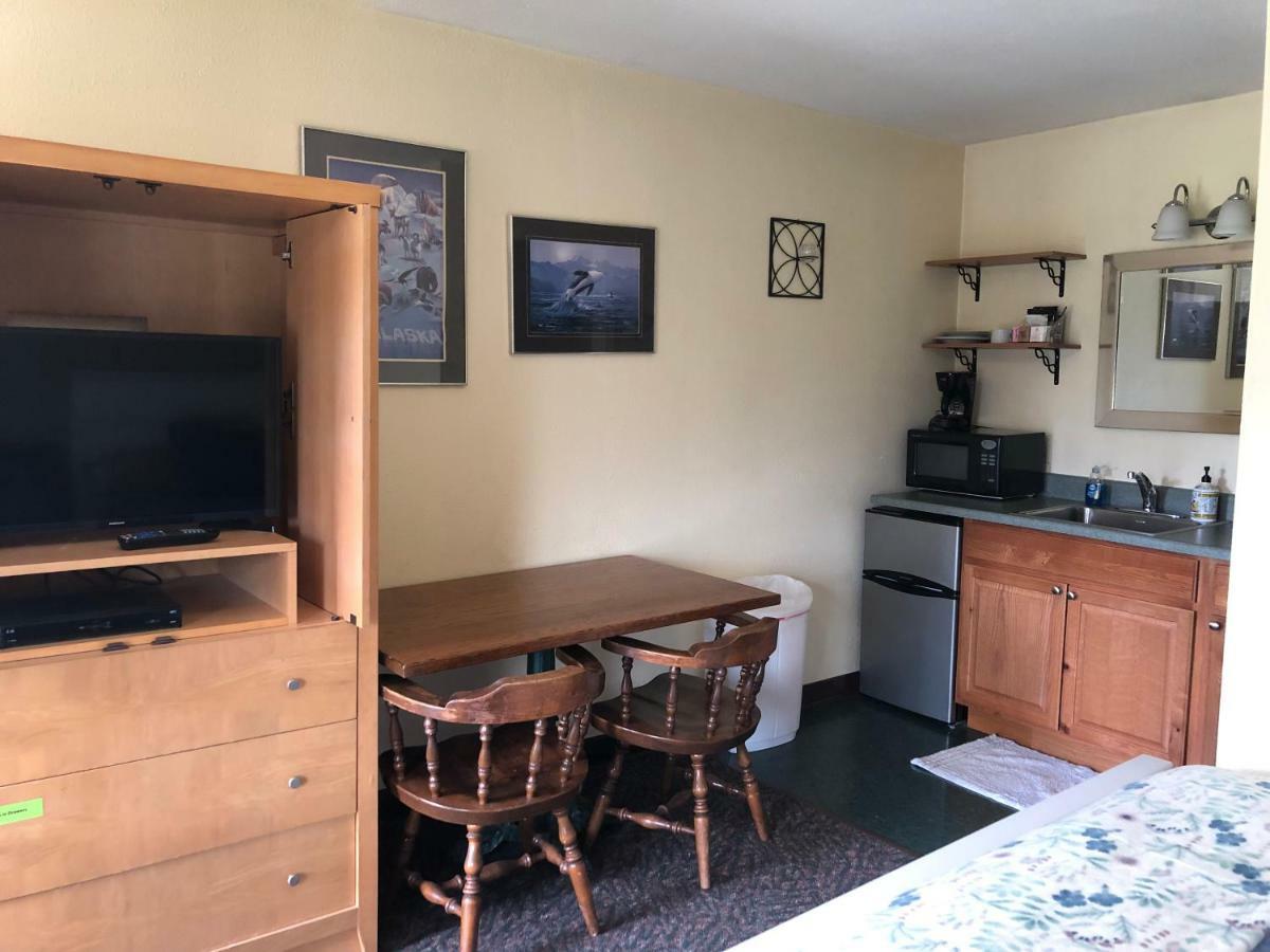 Bird Creek Apartment Anchorage Bagian luar foto