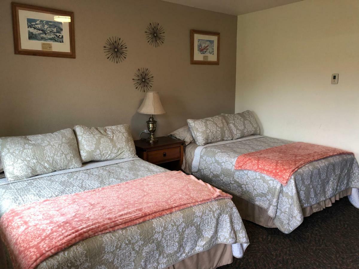 Bird Creek Apartment Anchorage Bagian luar foto