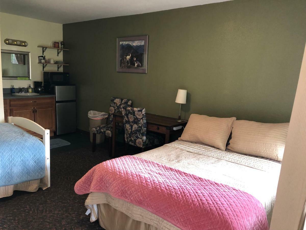 Bird Creek Apartment Anchorage Bagian luar foto
