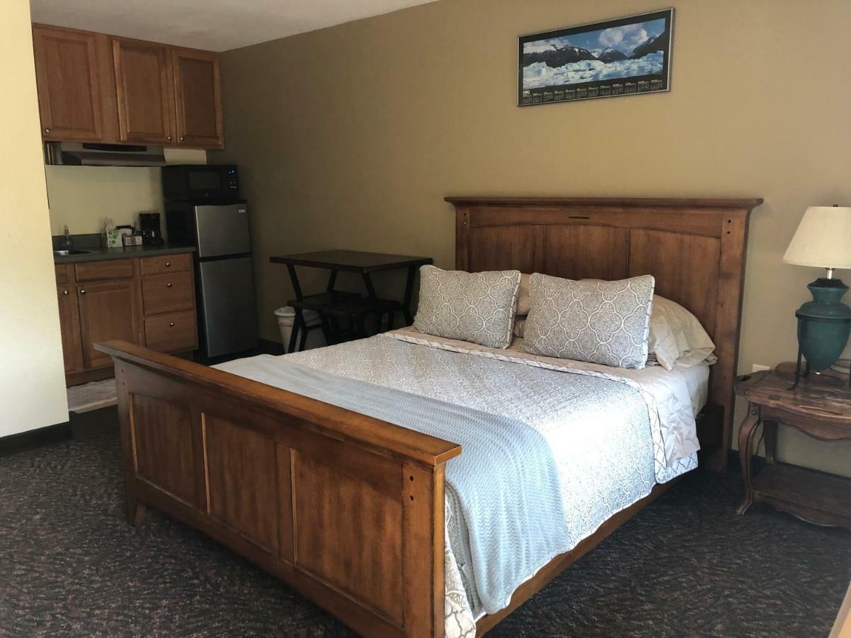 Bird Creek Apartment Anchorage Bagian luar foto