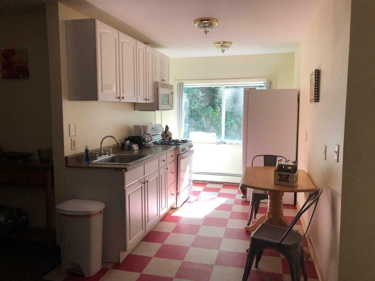 Bird Creek Apartment Anchorage Bagian luar foto