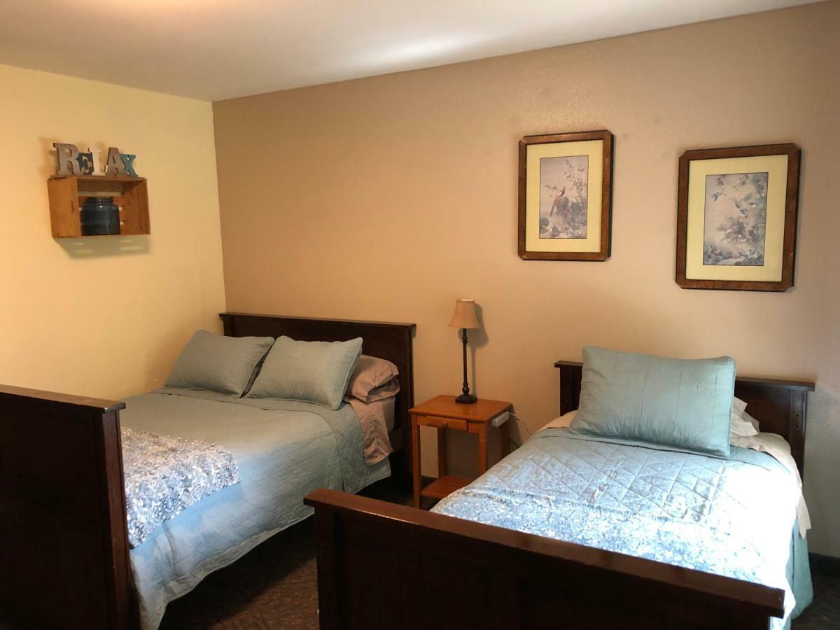 Bird Creek Apartment Anchorage Bagian luar foto