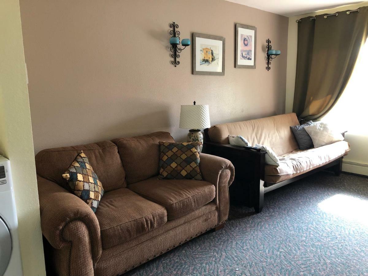 Bird Creek Apartment Anchorage Bagian luar foto