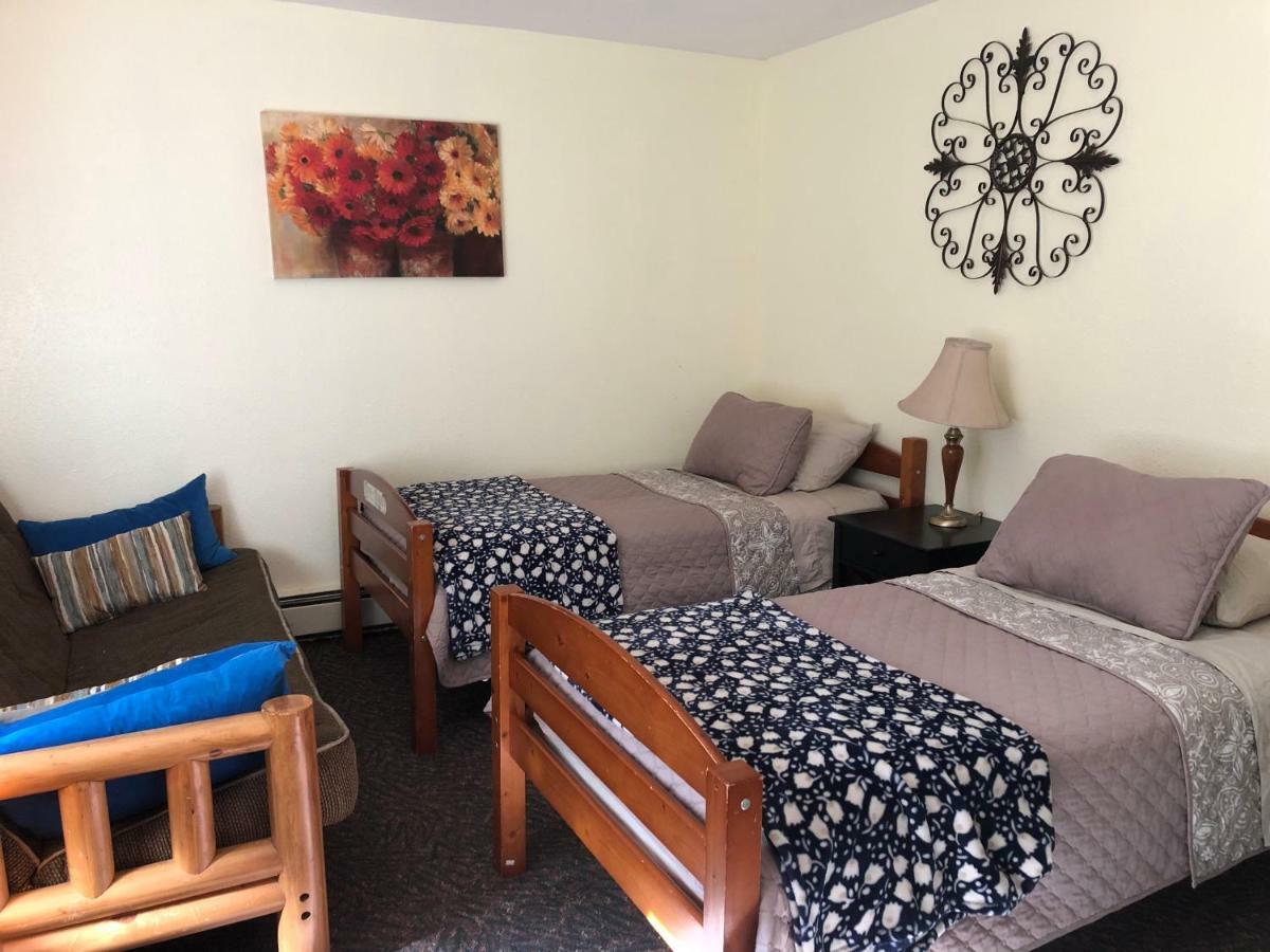 Bird Creek Apartment Anchorage Bagian luar foto