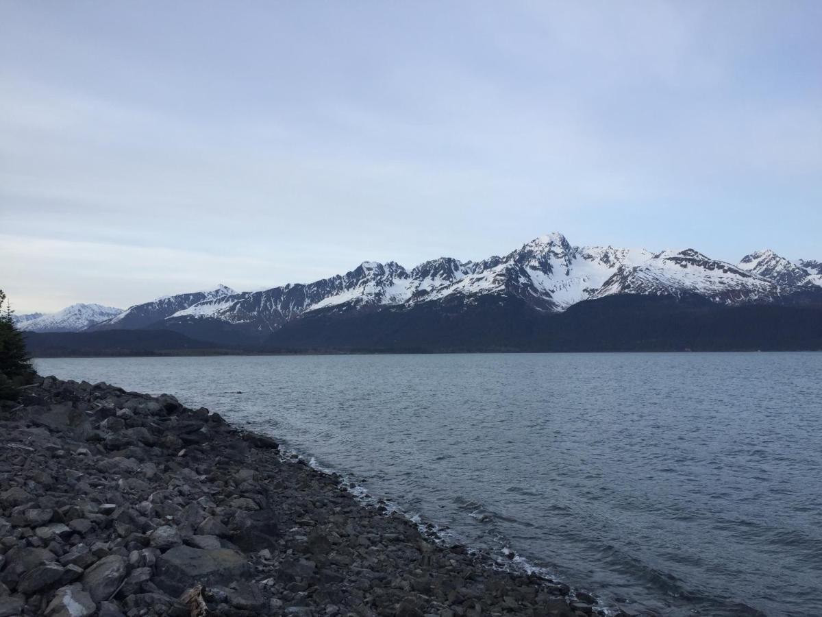 Bird Creek Apartment Anchorage Bagian luar foto